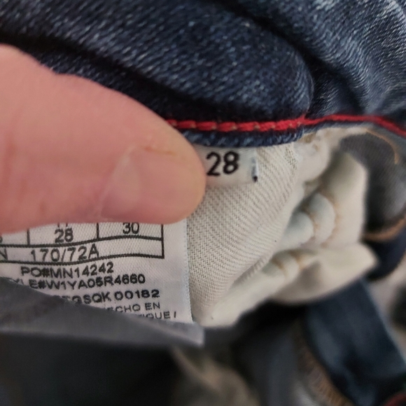 Guess Sexy Curve Size 28 - Picture 3 of 3